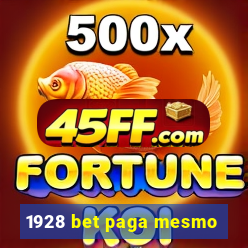 1928 bet paga mesmo